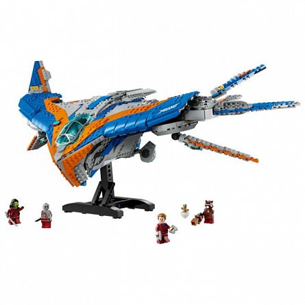 LEGO Marvel Super Heroes - Gardienii Galaxiei: Milano 76286