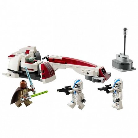 LEGO Star Wars - Evadare pe BARC Speeder 75378