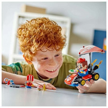 LEGO Super Mario - Mario Kart, Standard Kart 72032