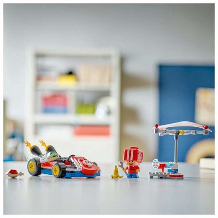 LEGO Super Mario - Mario Kart, Standard Kart 72032