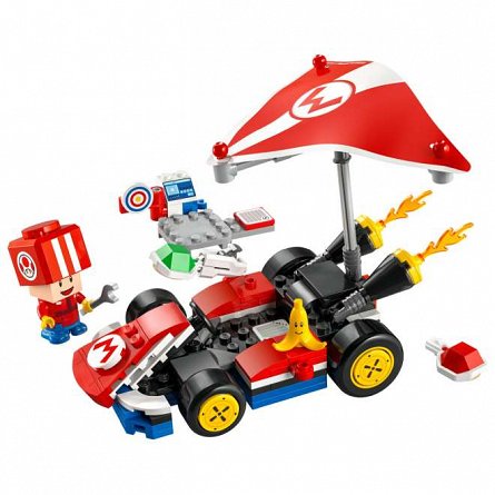 LEGO Super Mario - Mario Kart, Standard Kart 72032