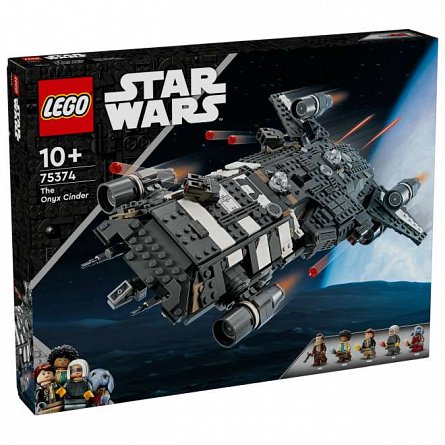 LEGO Star Wars - Nava The Onyx Cinder 75374