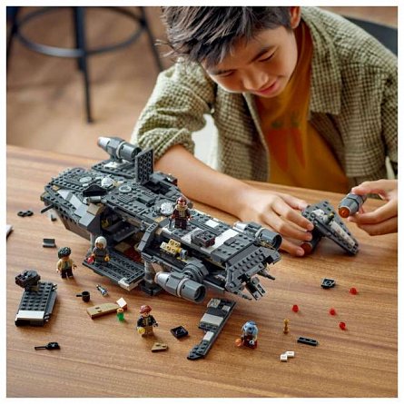 LEGO Star Wars - Nava The Onyx Cinder 75374