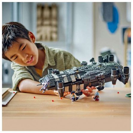LEGO Star Wars - Nava The Onyx Cinder 75374