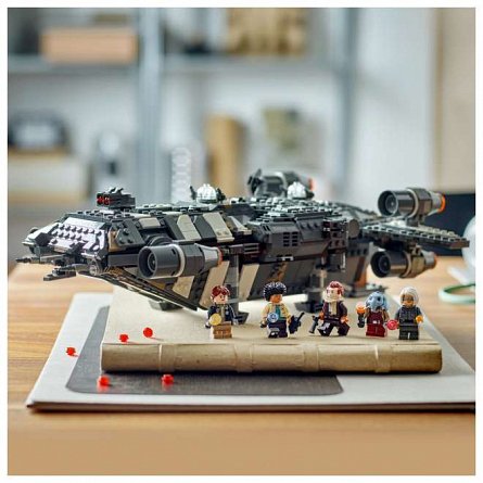 LEGO Star Wars - Nava The Onyx Cinder 75374