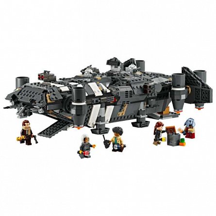 LEGO Star Wars - Nava The Onyx Cinder 75374