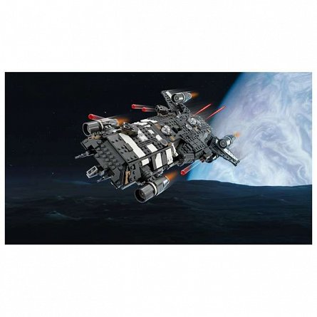 LEGO Star Wars - Nava The Onyx Cinder 75374