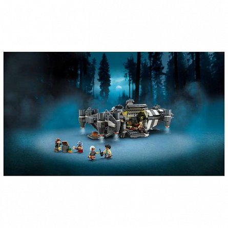 LEGO Star Wars - Nava The Onyx Cinder 75374