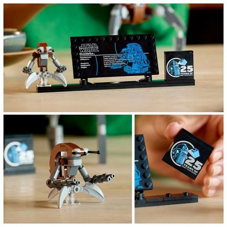 LEGO Star Wars - Droideka 75381