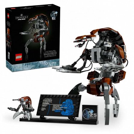 LEGO Star Wars - Droideka 75381