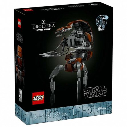 LEGO Star Wars - Droideka 75381