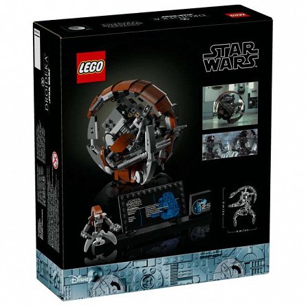 LEGO Star Wars - Droideka 75381