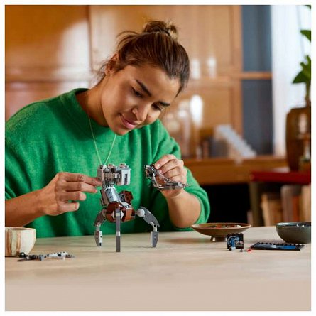 LEGO Star Wars - Droideka 75381
