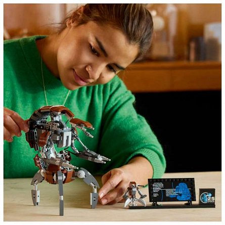 LEGO Star Wars - Droideka 75381