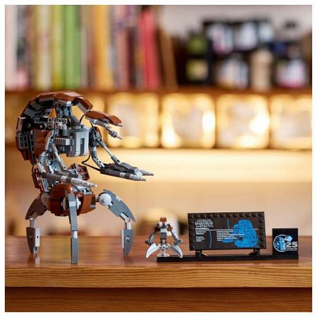 LEGO Star Wars - Droideka 75381