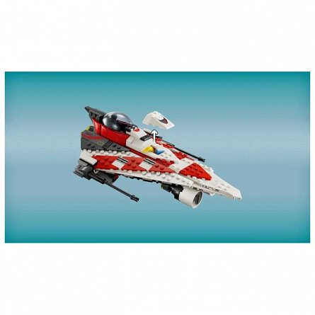 LEGO Star Wars - Nava stelara a lui Jedi Bob 75388