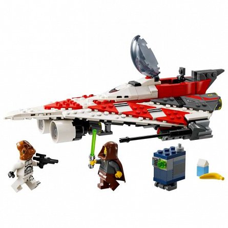 LEGO Star Wars - Nava stelara a lui Jedi Bob 75388