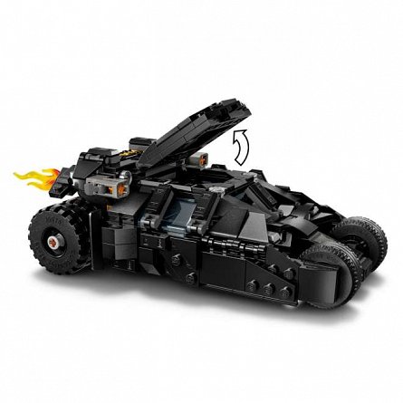LEGO DC Super Heroes - Batman Tumbler vs. Two-Face si Joker 76303