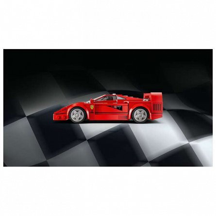 LEGO Speed Champions - Supermasina Ferrari F40 76934