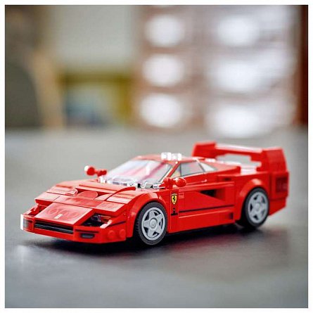 LEGO Speed Champions - Supermasina Ferrari F40 76934