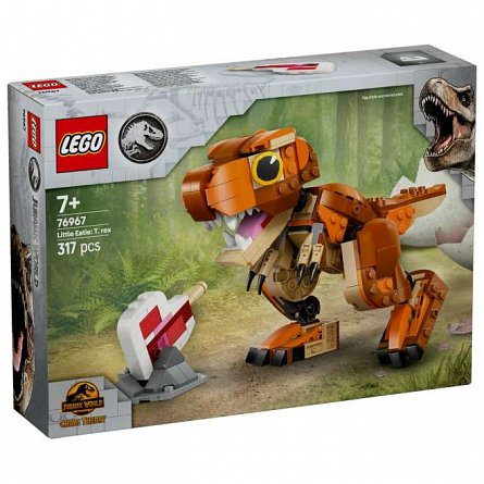 LEGO Jurassic World - Little Eatie: T. Rex 76967