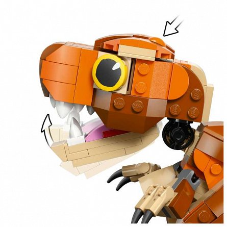 LEGO Jurassic World - Little Eatie: T. Rex 76967