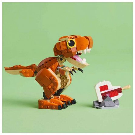 LEGO Jurassic World - Little Eatie: T. Rex 76967