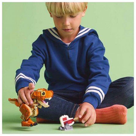 LEGO Jurassic World - Little Eatie: T. Rex 76967
