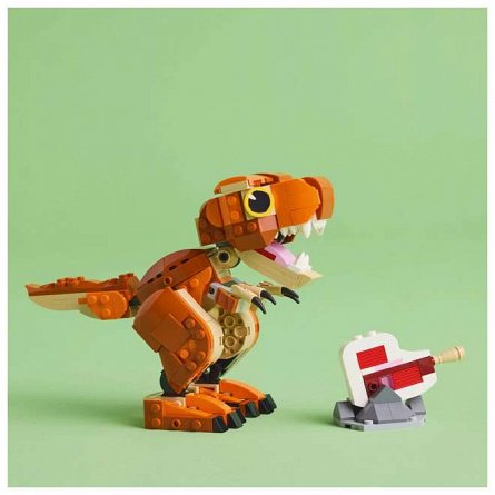 LEGO Jurassic World - Little Eatie: T. Rex 76967