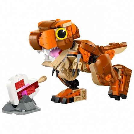LEGO Jurassic World - Little Eatie: T. Rex 76967