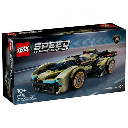 LEGO Speed Champions - Supermasina Lamborghini Lambo V12 Vision GT 76923