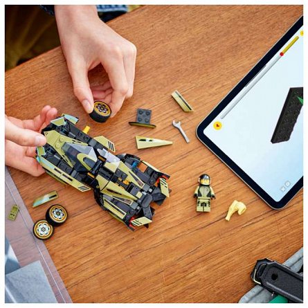 LEGO Speed Champions - Supermasina Lamborghini Lambo V12 Vision GT 76923