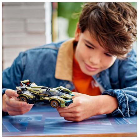 LEGO Speed Champions - Supermasina Lamborghini Lambo V12 Vision GT 76923