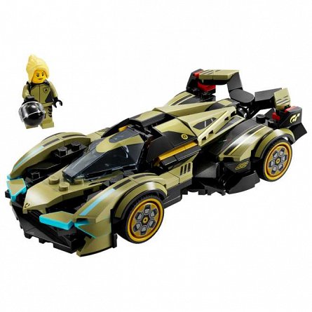 LEGO Speed Champions - Supermasina Lamborghini Lambo V12 Vision GT 76923
