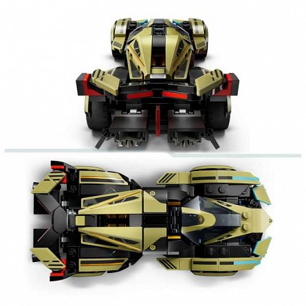 LEGO Speed Champions - Supermasina Lamborghini Lambo V12 Vision GT 76923