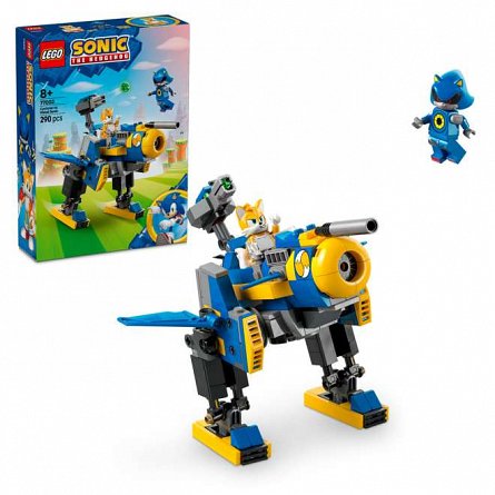 LEGO Sonic the Hedgehog - Cyclone vs. Metal Sonic 77002