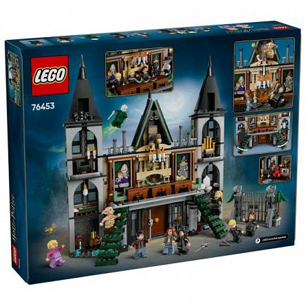 LEGO Harry Potter - Conacul Malfoy 76453