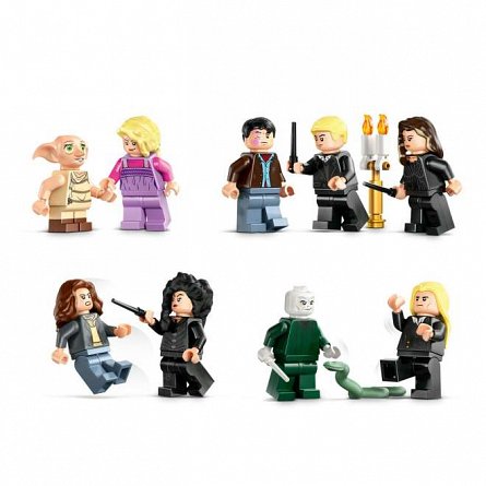 LEGO Harry Potter - Conacul Malfoy 76453