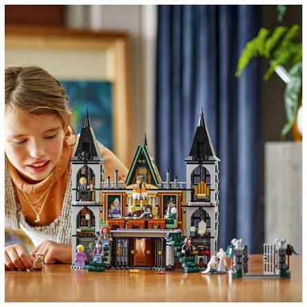 LEGO Harry Potter - Conacul Malfoy 76453