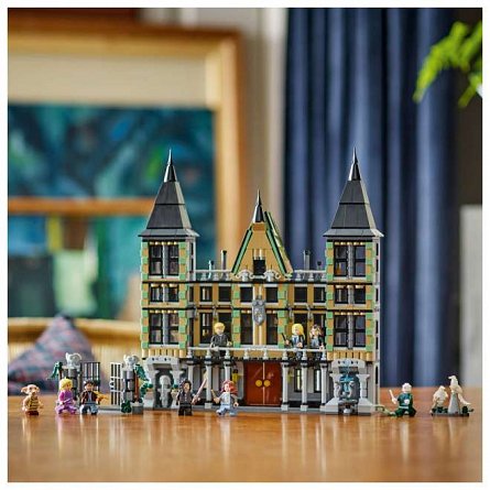 LEGO Harry Potter - Conacul Malfoy 76453