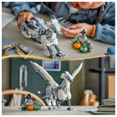 LEGO Harry Potter - Buckbeak 76427