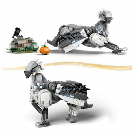 LEGO Harry Potter - Buckbeak 76427