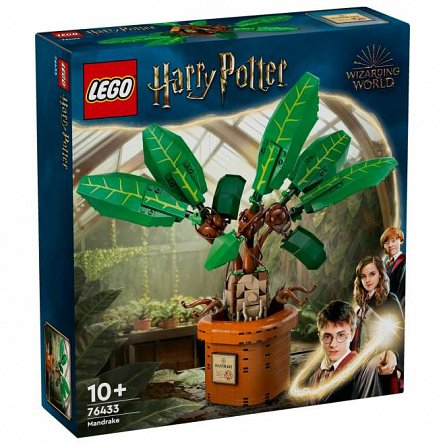 LEGO Harry Potter - Matraguna 76433