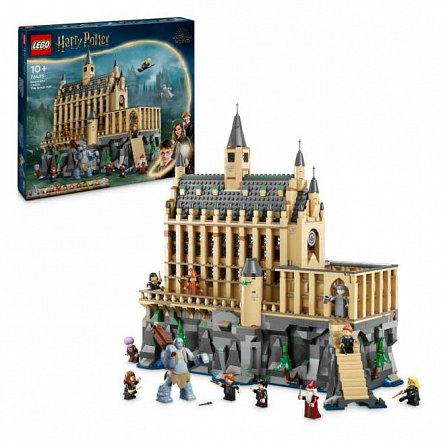 LEGO Harry Potter - Castelul Hogwarts: Marea sala 76435