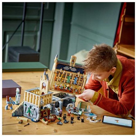 LEGO Harry Potter - Castelul Hogwarts: Marea sala 76435