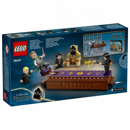 LEGO Harry Potter - Castelul Hogwarts: Clubul duelistilor 76441