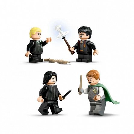 LEGO Harry Potter - Castelul Hogwarts: Clubul duelistilor 76441