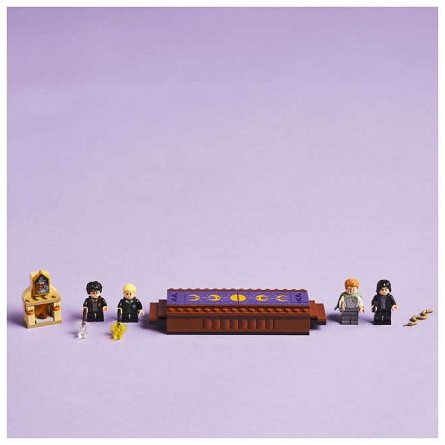 LEGO Harry Potter - Castelul Hogwarts: Clubul duelistilor 76441