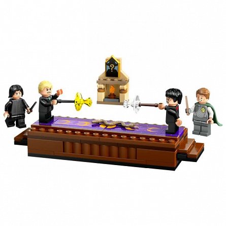 LEGO Harry Potter - Castelul Hogwarts: Clubul duelistilor 76441