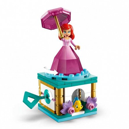 LEGO Disney - Ariel facand piruete 43259